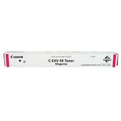 Toner CANON C-EXV49 (original, 1 kom.) magenta