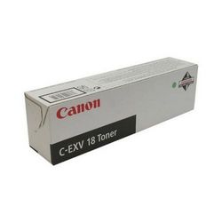 Toner CANON C-EVX 18 za iR1018/iR1022 (Original, 1 komad, Crna)
