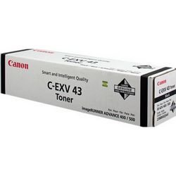 Toner CANON C-EXV43 crna