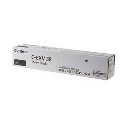 Toner CANON C-EXV38 crna