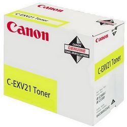 Toner CANON C-EXV21 (Žuti)