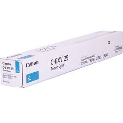Toner CANON C-EXV29 (original, 1 kom.) cijan