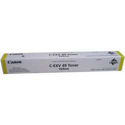 Toner CANON C-EXV49 (1 kom) žuta