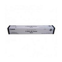 Canon C-EXV49 8524B002 toner cartridge 1 pc. Genuine Black