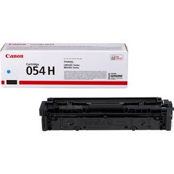 Toner Canon CRG-054H 3027C002 (cijan)