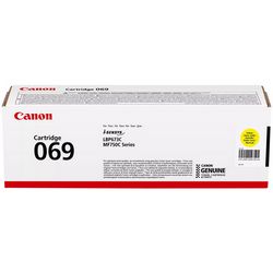Toner CANON 5091C002 (original, 1 kom.) žuta