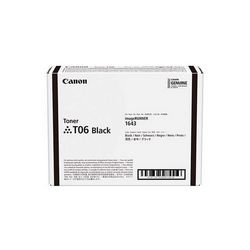 Toner CANON T06 (original) crna