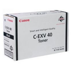 Toner CANON C-EXV40 crna