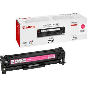 Canon toner CRG-718 2660B002 Purple