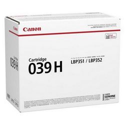 Canon CRG-039H 0288C002 toner cartridge 1 pc(s) Original Black