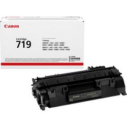 Toner CANON CRG-719 3479B002 (original, 1 kom.) crna