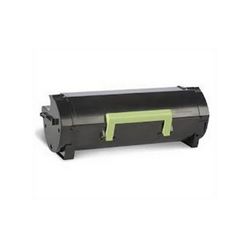 Toner LEXMARK 502U (1 komad, original) crni