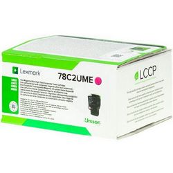 Toner LEXMARK 78C2UME (1 komad, original)
