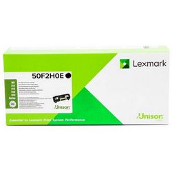 Toner LEXMARK 502H (original) crni