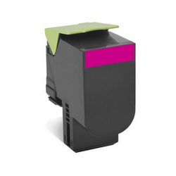 Toner kasetu LEXMARK 702HM (Original, Magenta)