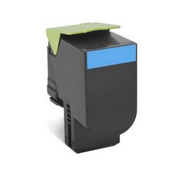 Toner LEXMARK 702HC (1 komad, original) cijan