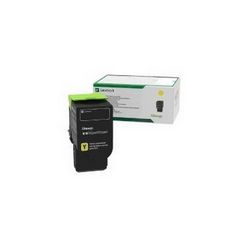 Toner LEXMARK 78C20Y0 (1 komad, original) žuti