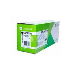Toner LEXMARK 56F2X0E (1 komad, original) crni