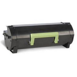 Toner Lexmark 502X R (LEXMARK, Original, Crna, 1 komad)