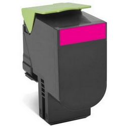 Toner LEXMARK 80C2HME (1 kom., original) magenta