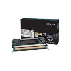 Toner LEXMARK 24B6186 (1 komad, original) crni