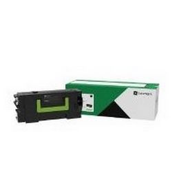 Toner LEXMARK 58D2U0E (1 komad, original) crni