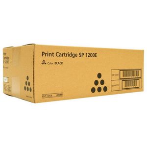 Ricoh Black Toner Print Cartridge, 2600 pages