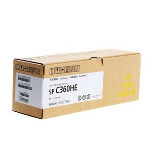 Ricoh 408187 toner cartridge 1 pc(s) Original