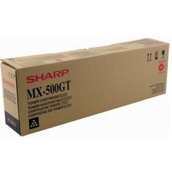 Toner SHARP MX-500GT (original, crna)