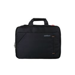 Torba za laptop Addison 305014 (35,8cm, toploader bag crna)