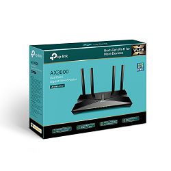 TP-LINK router Archer AX50 AX3000 Dual Band Gigabit Wi-Fi 6