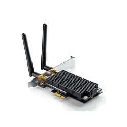 Dvostruki bežični PCI Express adapter TP-LINK ARCHER T6E AC1300