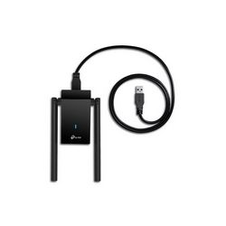 Mrežna kartica TP-LINK AX1800 (Wi-Fi 6, dvojna antena, visokog dobitka, bežična, USB)