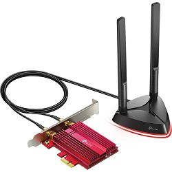 Adapter Wi-Fi 6 Bluetooth 5.2 PCIe TP-LINK AX3000