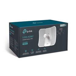 Vanjska pristupna točka TP-LINK CPE710 (5GHz, AC 867Mbps, 23dBi)