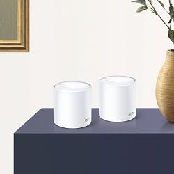 Kućni Mesh Wifi TP-LINK Deco X20 (2 paketa) sustav 