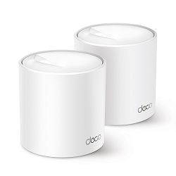 Sustav za dom Mesh Wi-Fi TP-Link Deco X50 (2 komada)