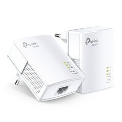 Powerline adapter TP-LINK PA7017 (AV1000, 1xLAN)