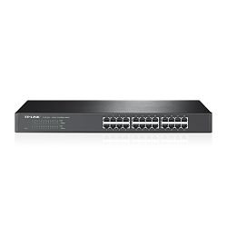 Switch za stalak TP-LINK 24-portni 10 / 100Mbps