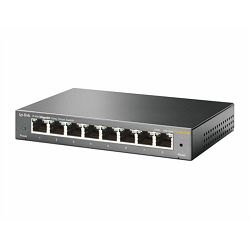 Pametni mrežni prekidač TP-LINK TL-SG108E (8 Gigabitnih porta)