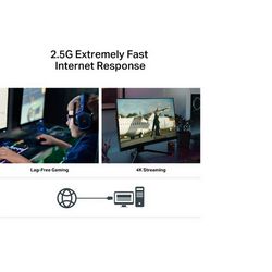 Mrežna kartica TP-LINK TX201 (2.5 Gigabit PCI-E)
