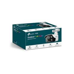 Vanjska mrežna kamera TP-LINK VIGI 4MP (Boja: puna, rezolucija do 2560 × 1440, H.265+ 30fps)