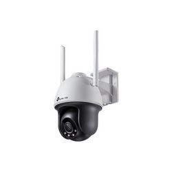 Vanjska Wi-Fi mrežna kamera s pomicanjem, TP-LINK, VIGI 4MP Outdoor Full-Color (2560X1440 H.265+ 30fps, puna boja)