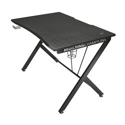 Gaming stol TRUST GXT711 crni