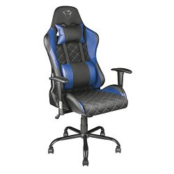 Gaming stolica TRUST GXT 707B Resto crno plava
