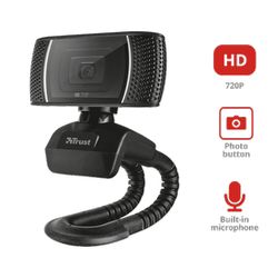 Video kamera TRUST Trino (HD)