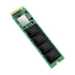 Transcend 128GB, M.2 2280,PCIe Gen3x4, 3D TLC