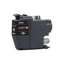 Patrona za tintu Brother LC3617BK (originalna) crna
