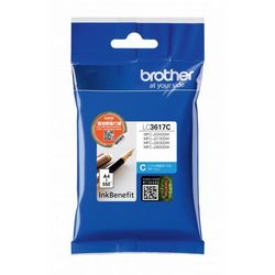 Patrona za tintu Brother LC-3617C (originalna standardnog prinosa) cijan