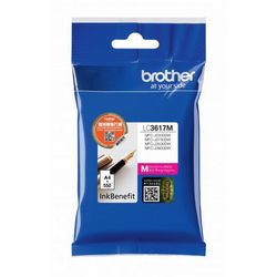 Patrona za tintu Brother LC-3617M (originalna standardnog prinosa) grimizna